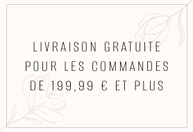 Frais de port offerts