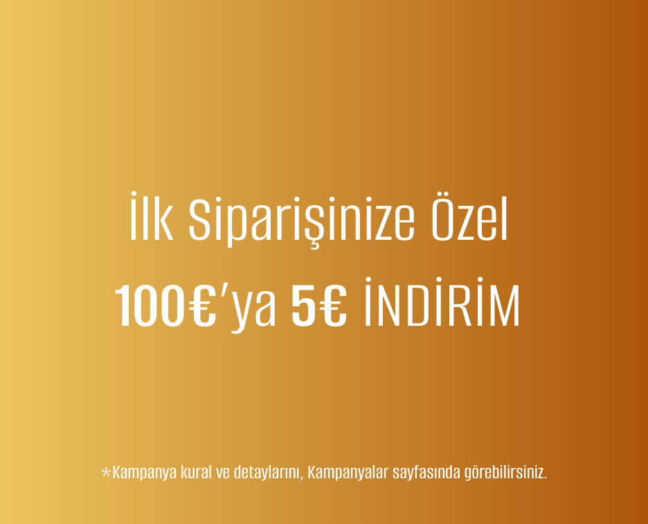Hoşgeldin Kampanyası