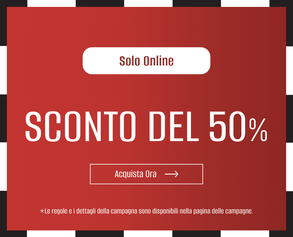 50% Discount