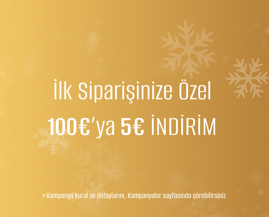 Hoşgeldin Kampanyası