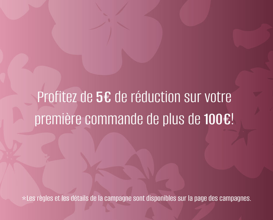 Campagne de Bienvenue