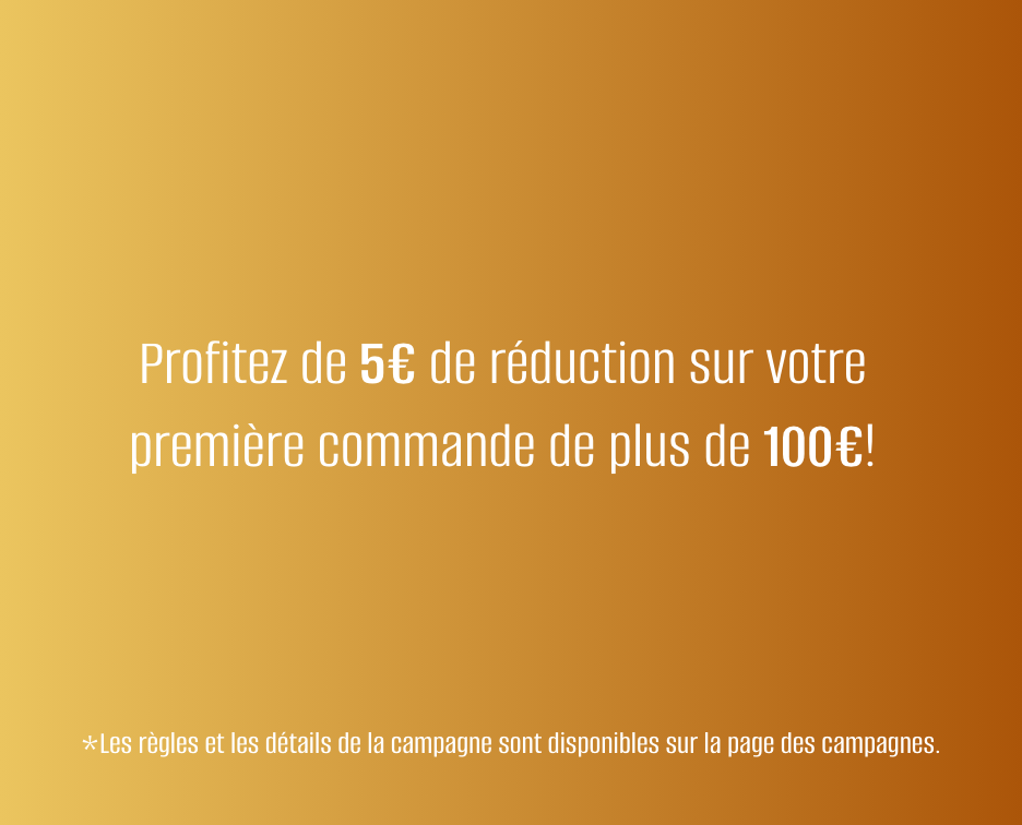 Campagne de Bienvenue