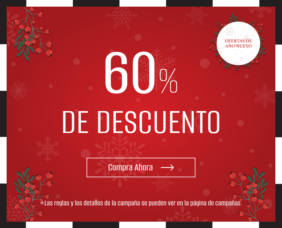 60% de Descuento