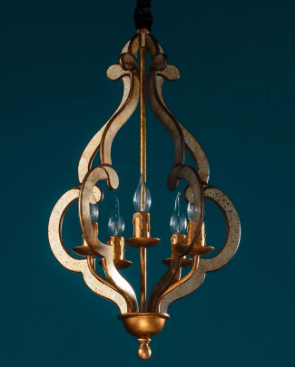 Idées de Lustres de Chambre : Exemples d'Éclairage dans Différents Styles