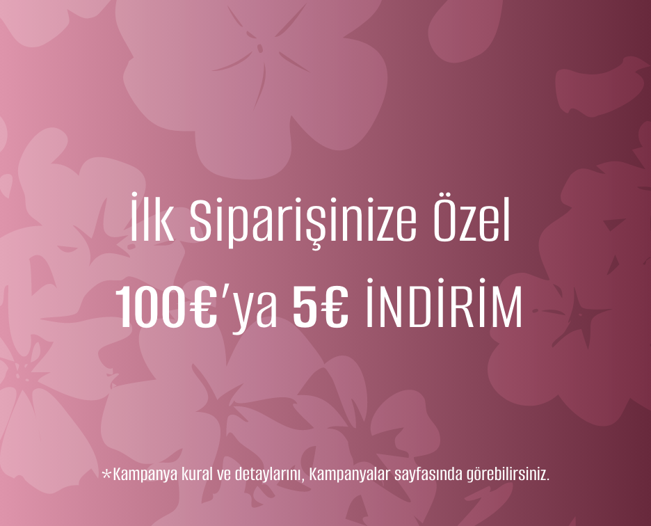 Hoşgeldin Kampanyası