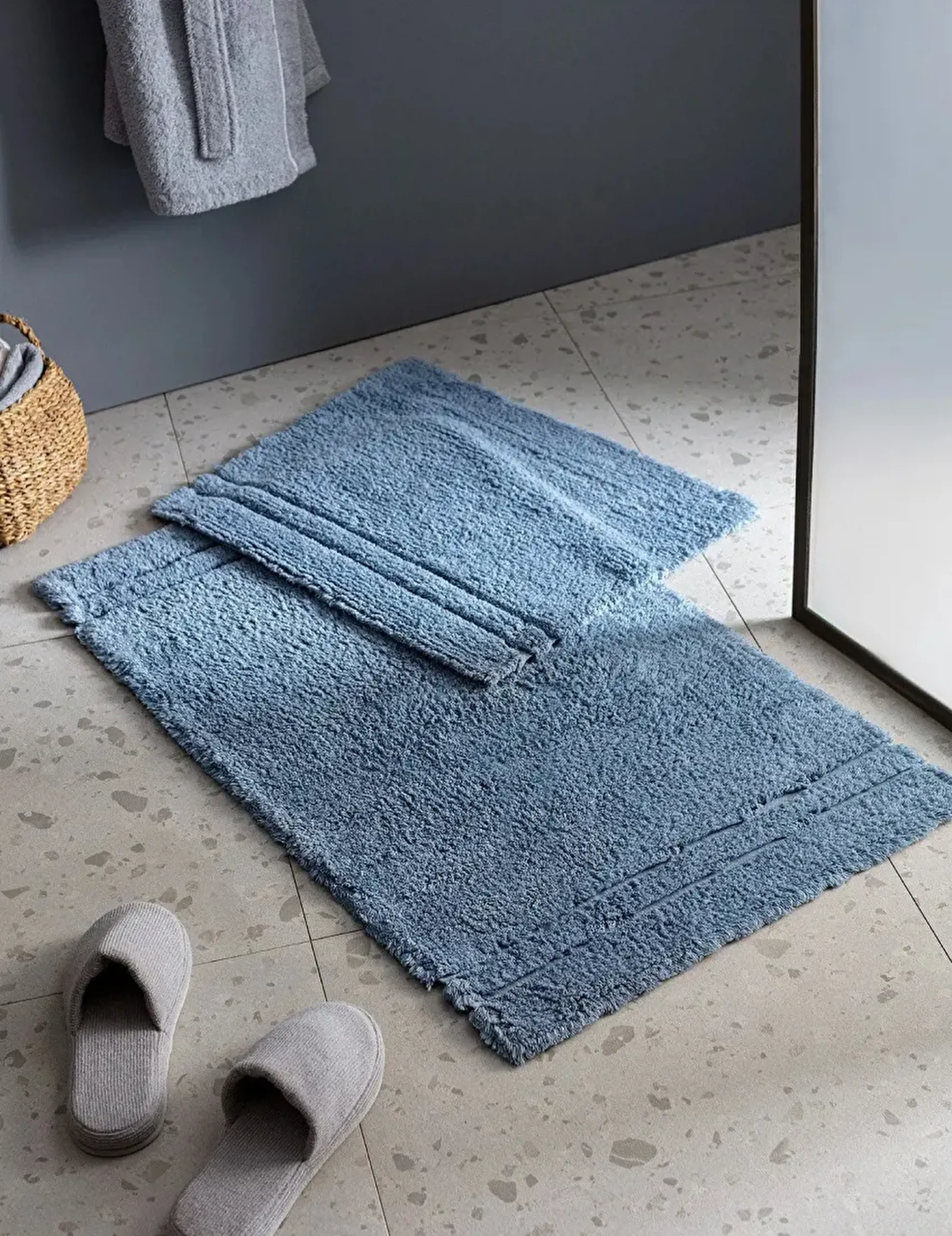 Banyo Paspasları